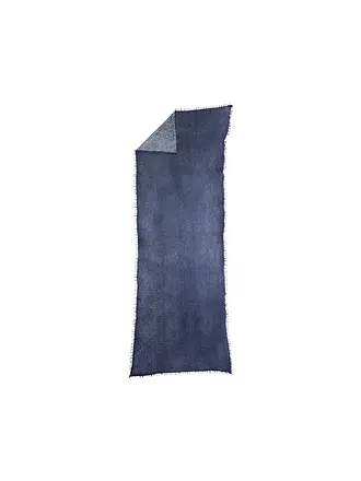 ALTEA | Sciarpa in cashmere | dunkelblau